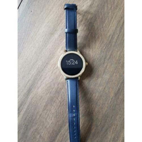 fossil smartwatch
