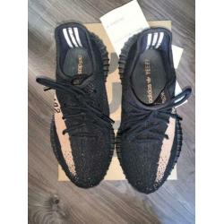 Yeezy boost 350 black zwart 38 2/3