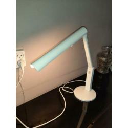 Vintage witte buro tl