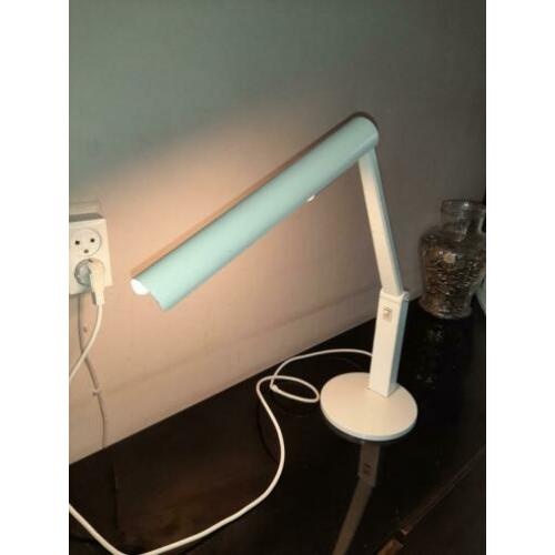 Vintage witte buro tl