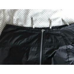 Zwarte rok met rits Bellissima mt 40