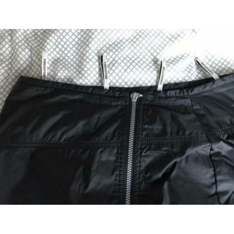 Zwarte rok met rits Bellissima mt 40