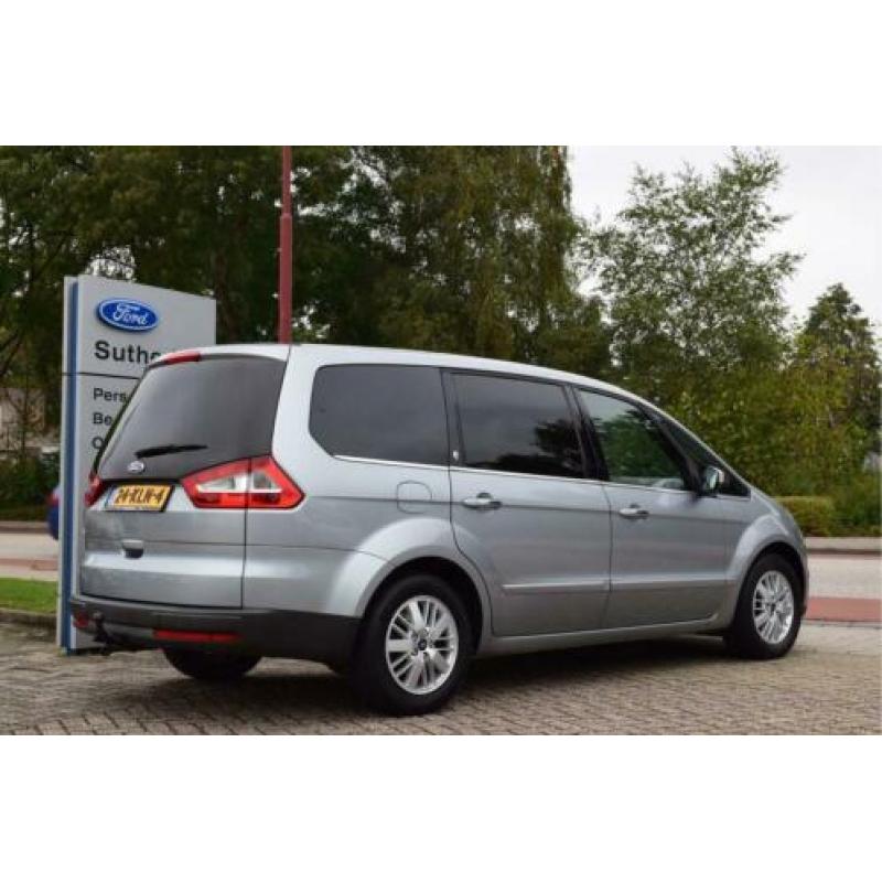 Ford Galaxy 2.0-16V Ghia Limited 7 pers. | Trekhaak | Dealer