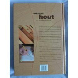 Handboek hout en houtbewerking