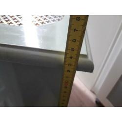 Radiatorombouw. Maten zie foto's