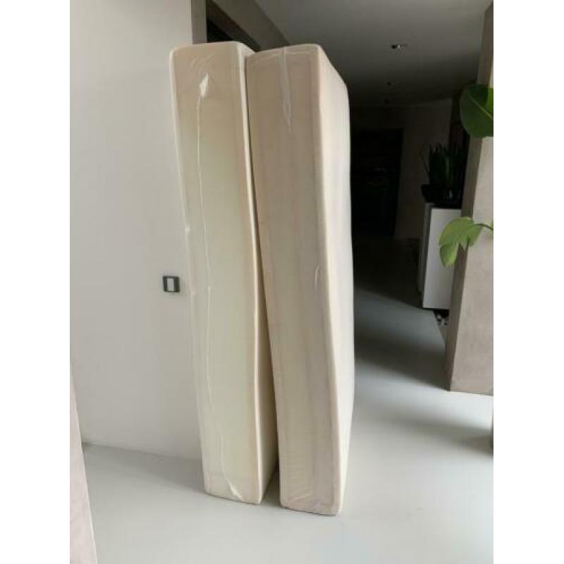 Swiss Sense boxspring matrassen 2019 2 stuks.