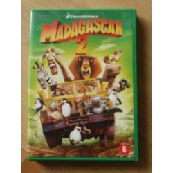 DVD: Madagascar 2