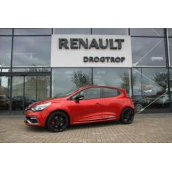 Renault Clio 200PK-RS-AUTOM-LEDER-NAVI-INCL.2JR.GRATIS ONDER