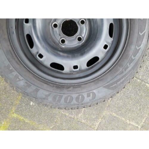 winterbanden Skoda, VW, Seat