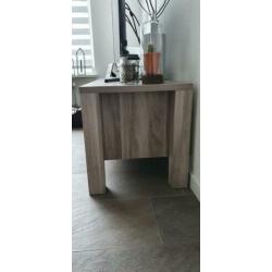 Salontafel (los of met tv-meubel)