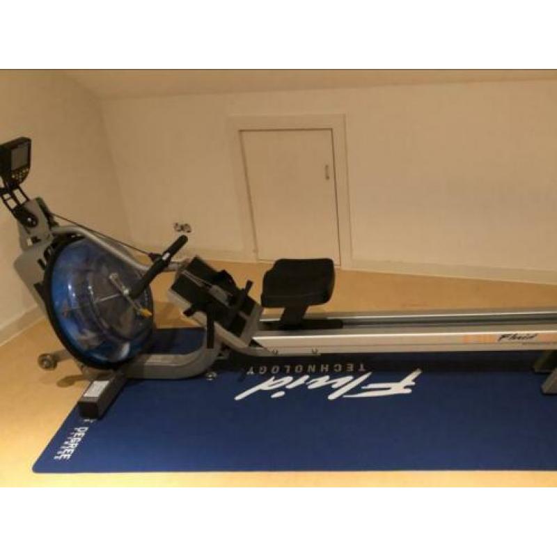 Roeitrainer First Degree E316 Fluid Rower