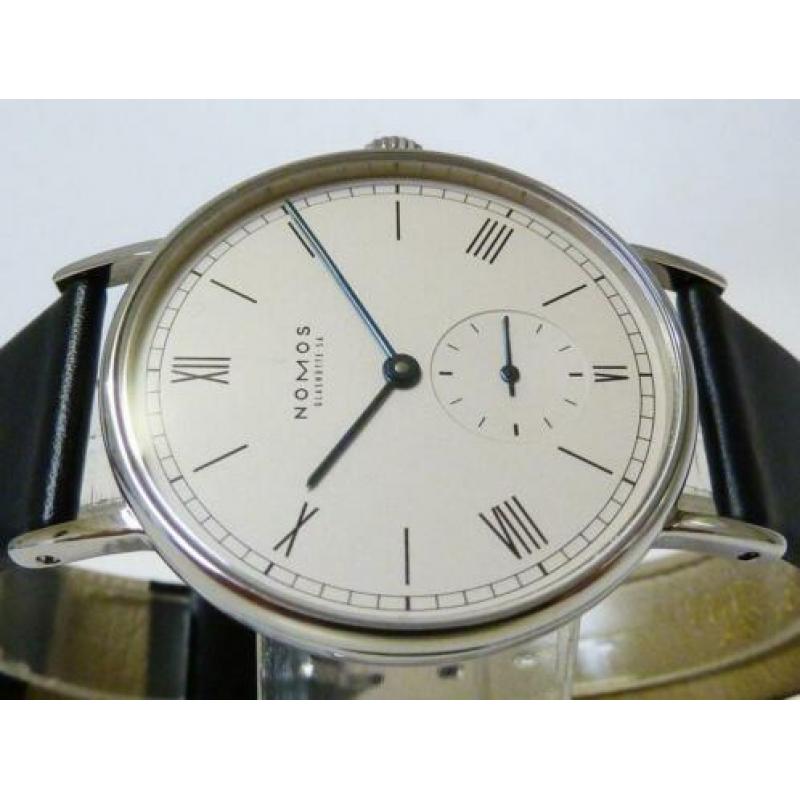 Nomos Glashütte Ludwig Original.