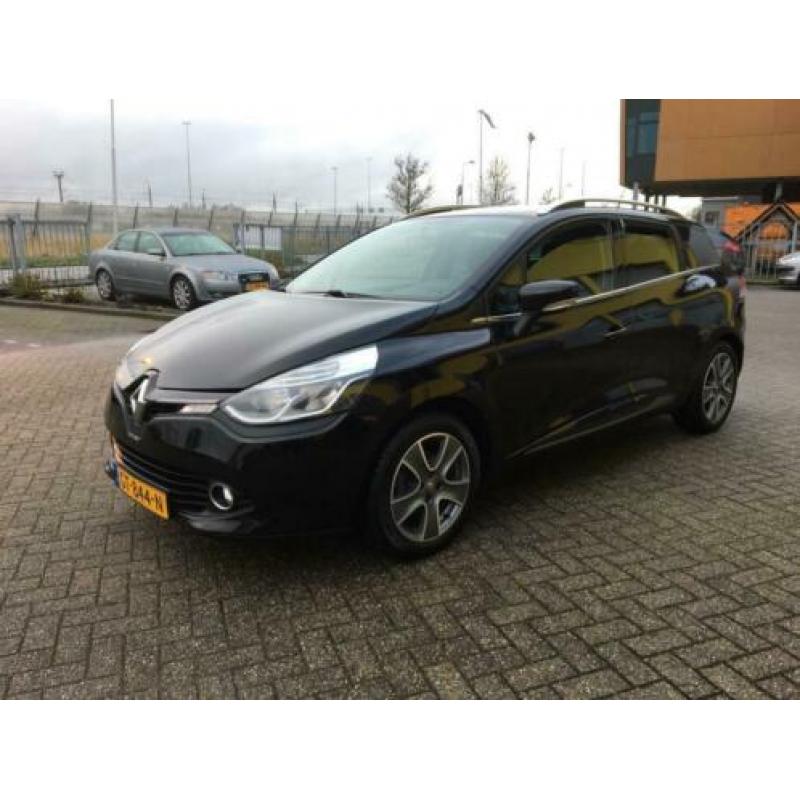Renault Clio Estate 1.5 dCi ECO Night&Day 2015 Airco Navi