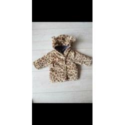 Meisjes baby kleding 50/56 --> 0.50 cent per stuk.