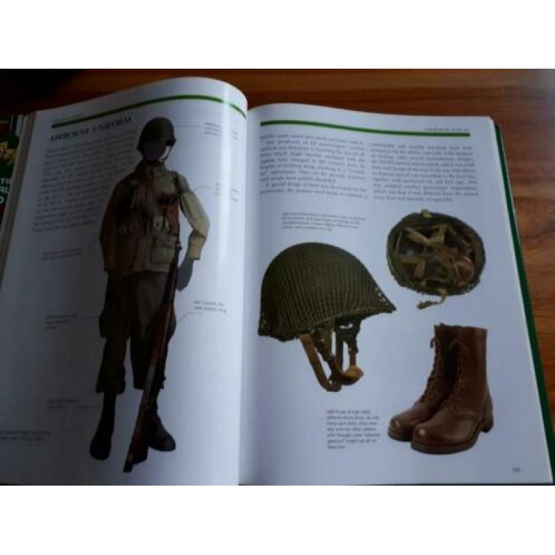 Fighting men of world war II alleid forces hardcover