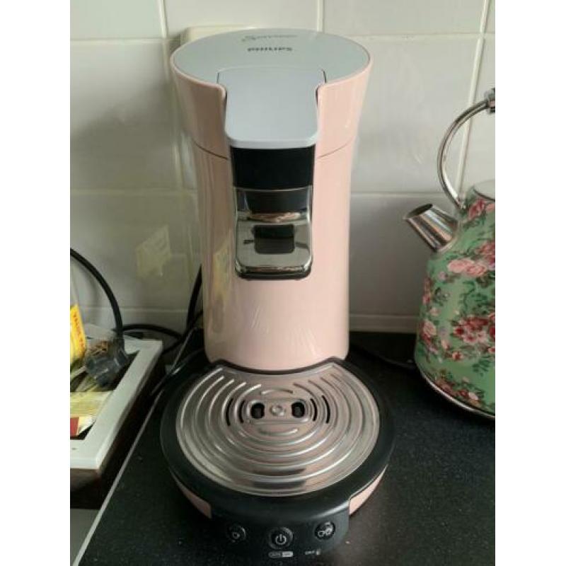 SENSEO Viva Cafe 2.5 roze