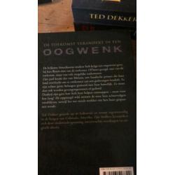 3 x Ted Dekker. Oogwenk. Exit. Dri3