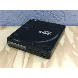 Sony Discman D-99