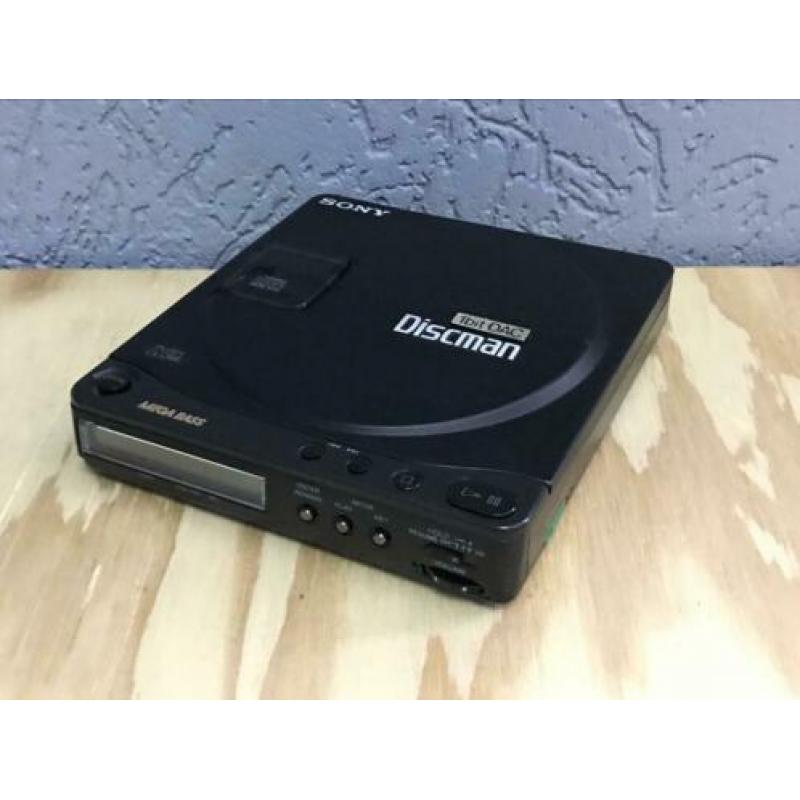 Sony Discman D-99