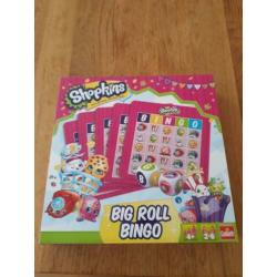 Shopkins big roll bingo - Zgan