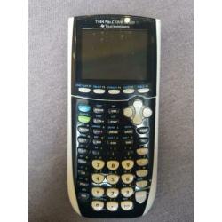 Grafische rekenmachine TI-84 Plus C Silver Edition