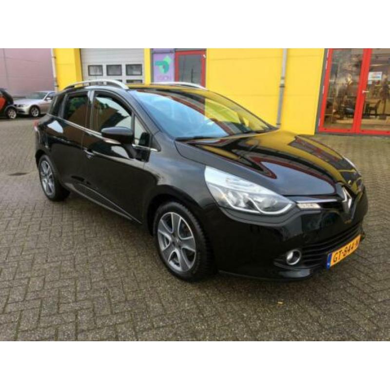 Renault Clio Estate 1.5 dCi ECO Night&Day 2015 Airco Navi