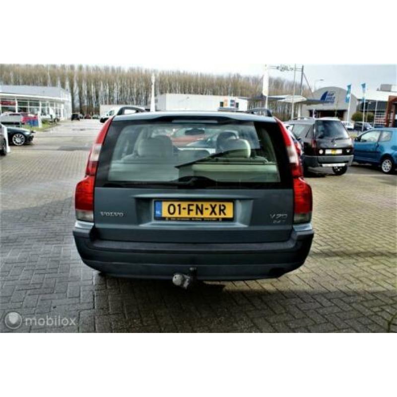 Volvo V70 2.4 T Geartr nette staat incl. documentatie