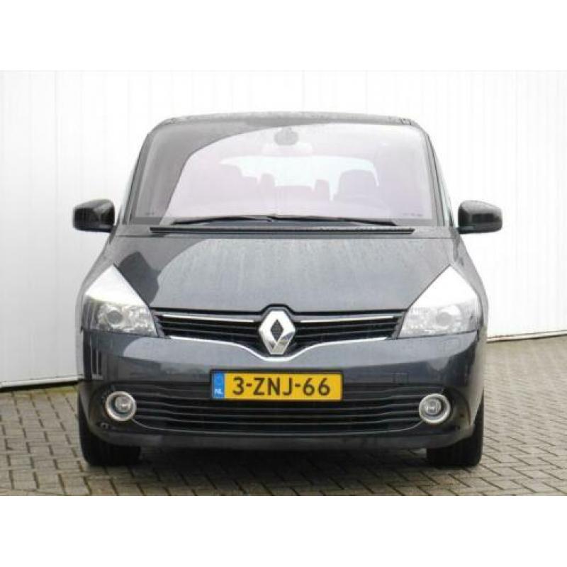 Renault Grand Espace Initiale 2.0 DCI 175pk AUT6 | Navi | Sc