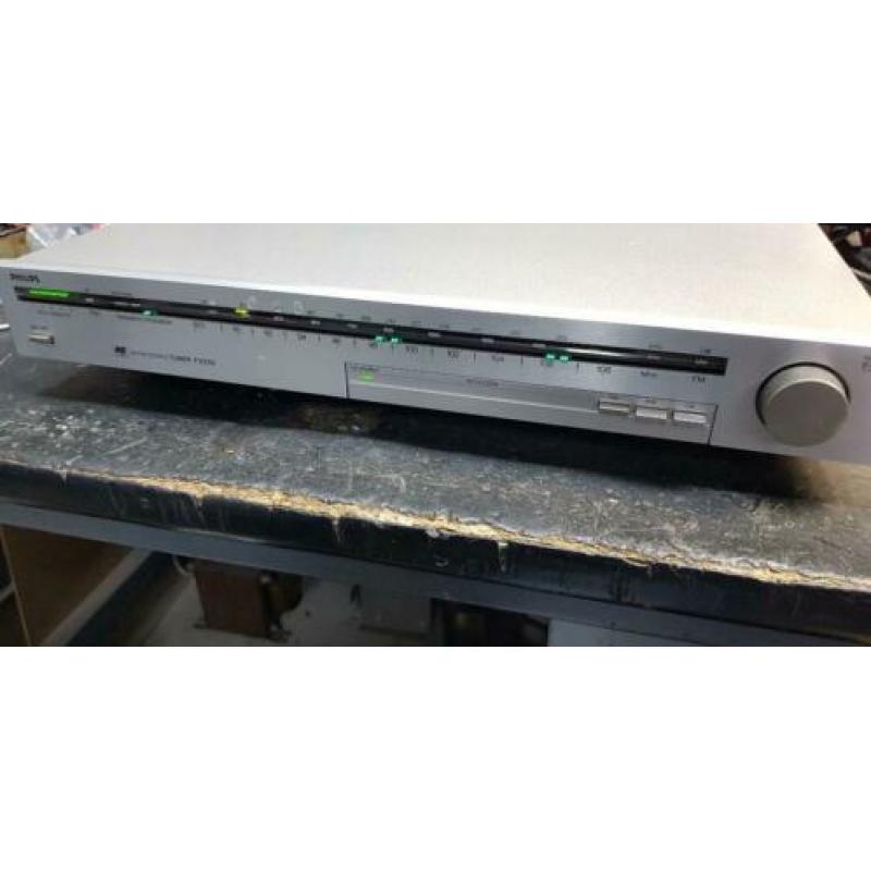 philips tuner