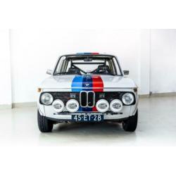 BMW 02-serie 2002 - Fully Rally Built - BMW M