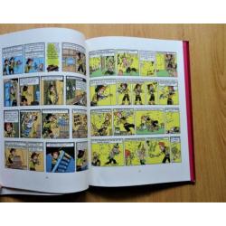 Chick Bill tegen de onzichtbare, 1e druk, Hardcover, linnen