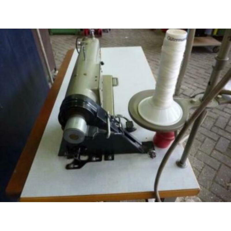 naaimachine industrie Juki DDL 555-2