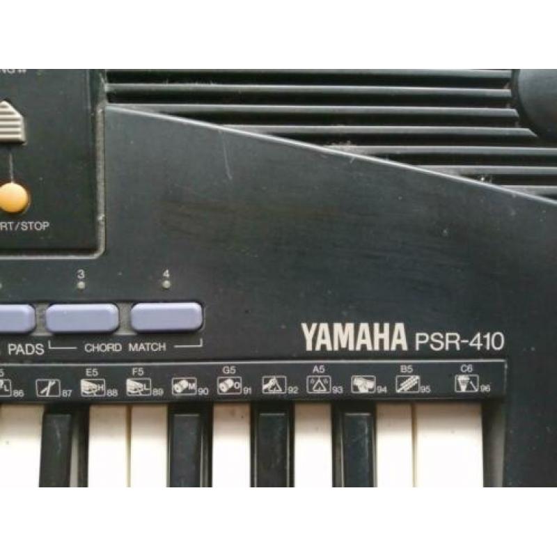 Yamaha Keyboard PSR 410