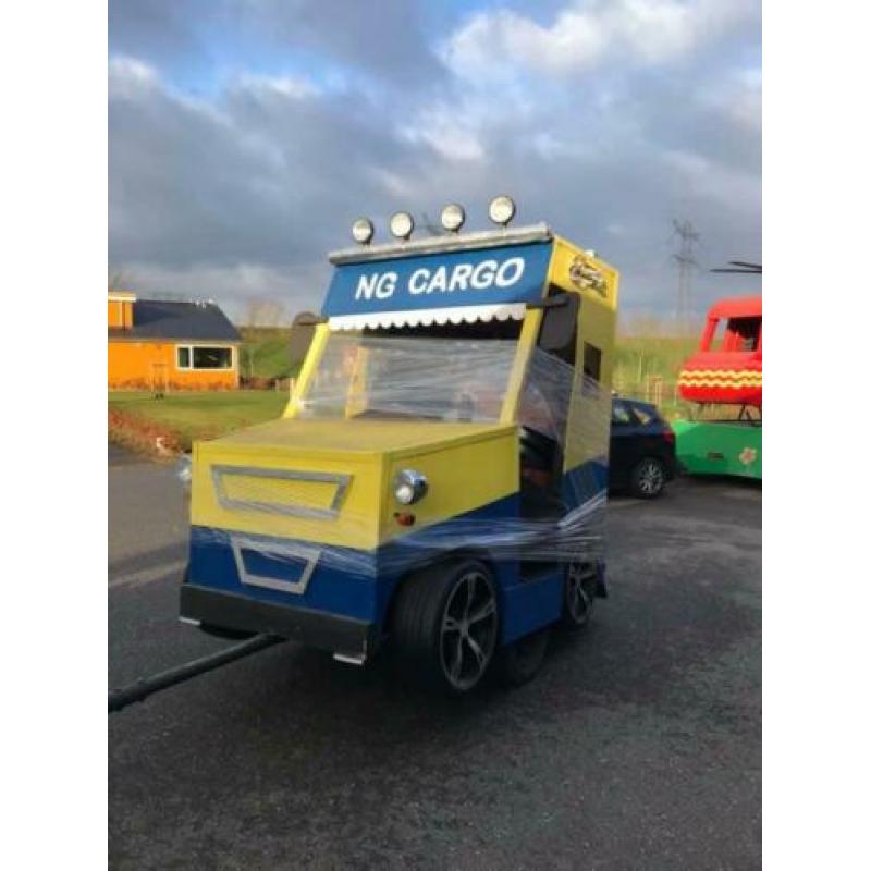 Carnavalswagen(s)
