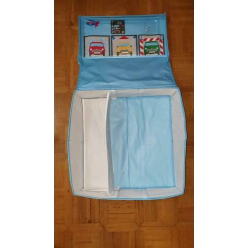 Leuke auto opbergbox! 50 x 50cm
