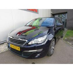 Peugeot 308 SW 1.6 BlueHDI Blue Lease Executive Pack Trekhaa