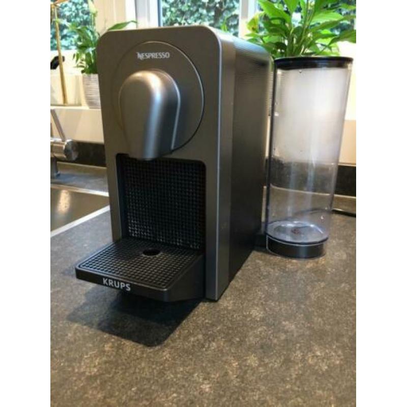 Nespresso Krups Prodigio prijs inclusief verzenden