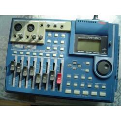 fostex vf 80 digital recorder portastudio