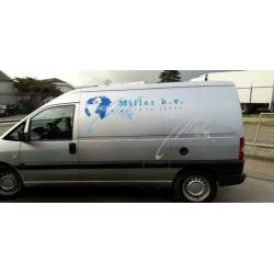 Te Koop Fiat Scudo