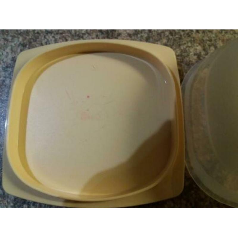 Kaasdoos tupperware
