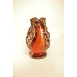 Prachtige vintage West-Germany vaas