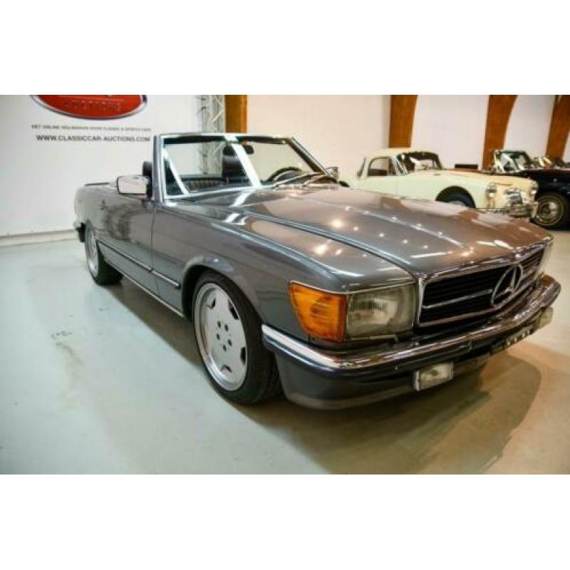Mercedes-benz SL-KLASSE