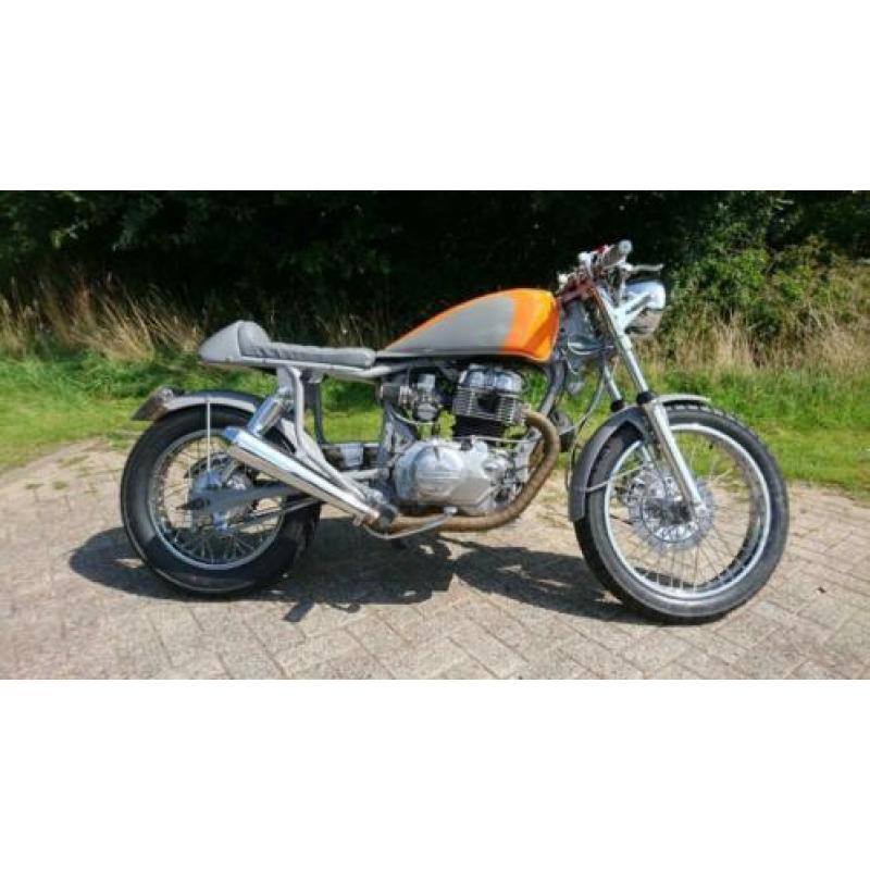 motoren caferacer