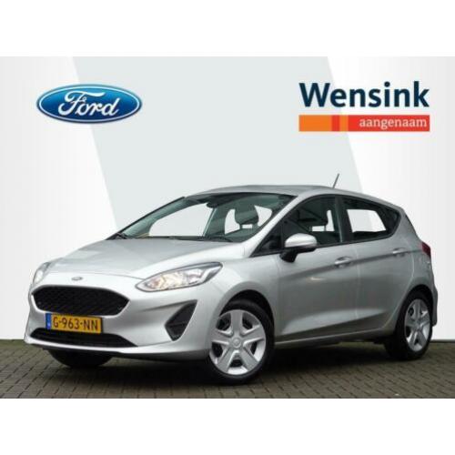 Ford Fiesta 1.1 Trend 5-drs 85PK Airco, Cruise control, Lich