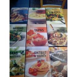9 kookboeken Da's pas koken