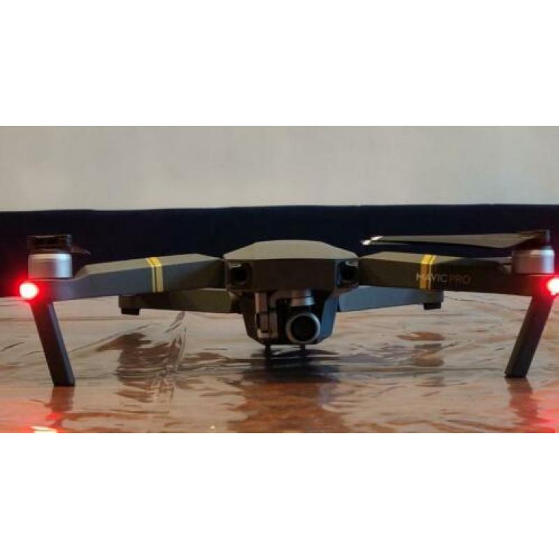 DJI mavic pro fly more combo in goede staat