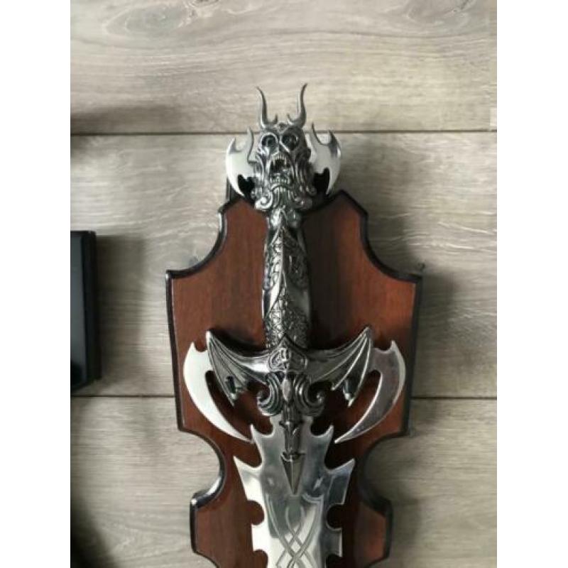 Decoratieve zwaarden