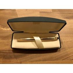 Cross vulpen rolled gold 10kt - gouden vulpen
