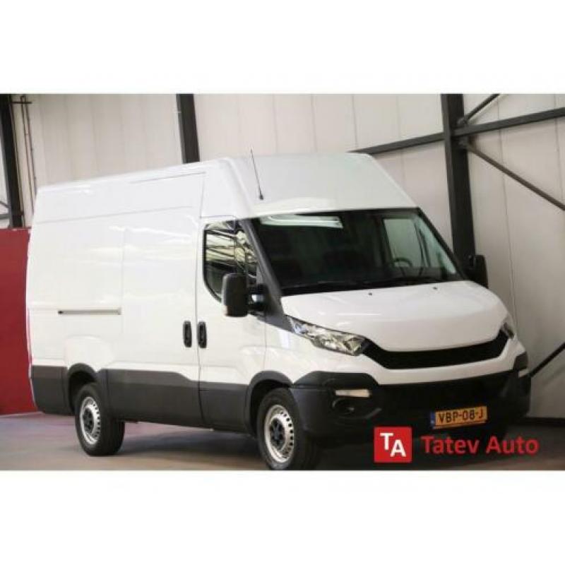 Iveco Daily 35S13 L2H2 3500KG TREKVERMOGEN AIRCO CRUISE CONT