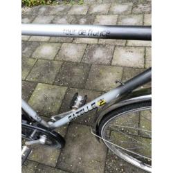 Gazelle Tour de France herenfiets 57 cm